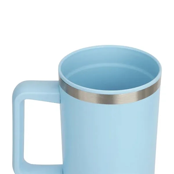 Izzy 40 oz. Steel/PP Liner Travel Mug - Izzy 40 oz. Steel/PP Liner Travel Mug - Image 50 of 99