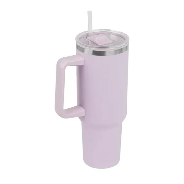 Izzy 40 oz. Steel/PP Liner Travel Mug - Izzy 40 oz. Steel/PP Liner Travel Mug - Image 55 of 99