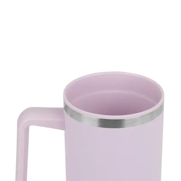 Izzy 40 oz. Steel/PP Liner Travel Mug - Izzy 40 oz. Steel/PP Liner Travel Mug - Image 58 of 99