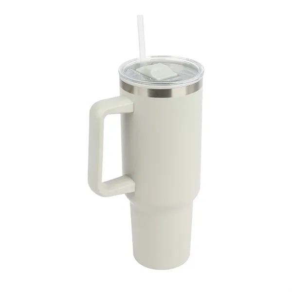 Izzy 40 oz. Steel/PP Liner Travel Mug - Izzy 40 oz. Steel/PP Liner Travel Mug - Image 63 of 99