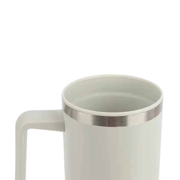 Izzy 40 oz. Steel/PP Liner Travel Mug - Izzy 40 oz. Steel/PP Liner Travel Mug - Image 66 of 99