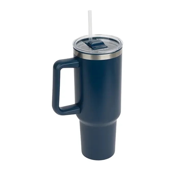 Izzy 40 oz. Steel/PP Liner Travel Mug - Izzy 40 oz. Steel/PP Liner Travel Mug - Image 71 of 99