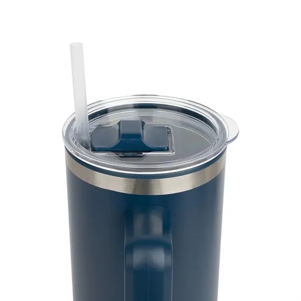 Izzy 40 oz. Steel/PP Liner Travel Mug - Izzy 40 oz. Steel/PP Liner Travel Mug - Image 72 of 99