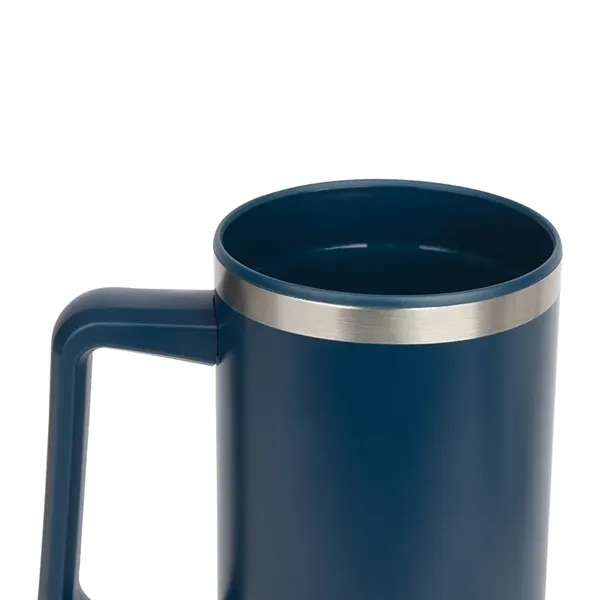 Izzy 40 oz. Steel/PP Liner Travel Mug - Izzy 40 oz. Steel/PP Liner Travel Mug - Image 74 of 99