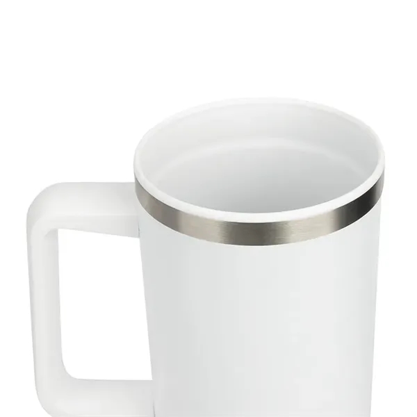 Izzy 40 oz. Steel/PP Liner Travel Mug - Izzy 40 oz. Steel/PP Liner Travel Mug - Image 82 of 99