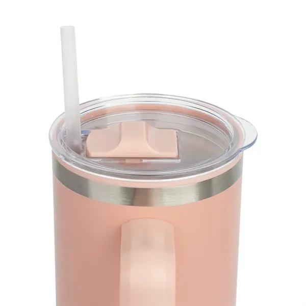 Izzy 40 oz. Steel/PP Liner Travel Mug - Izzy 40 oz. Steel/PP Liner Travel Mug - Image 88 of 99