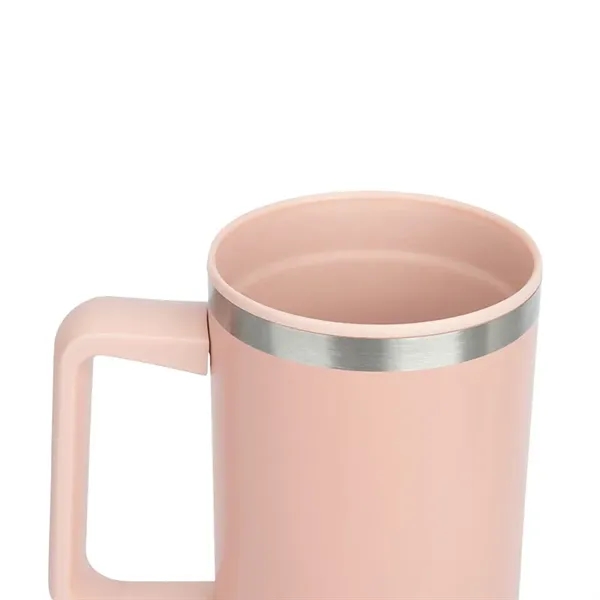 Izzy 40 oz. Steel/PP Liner Travel Mug - Izzy 40 oz. Steel/PP Liner Travel Mug - Image 90 of 99