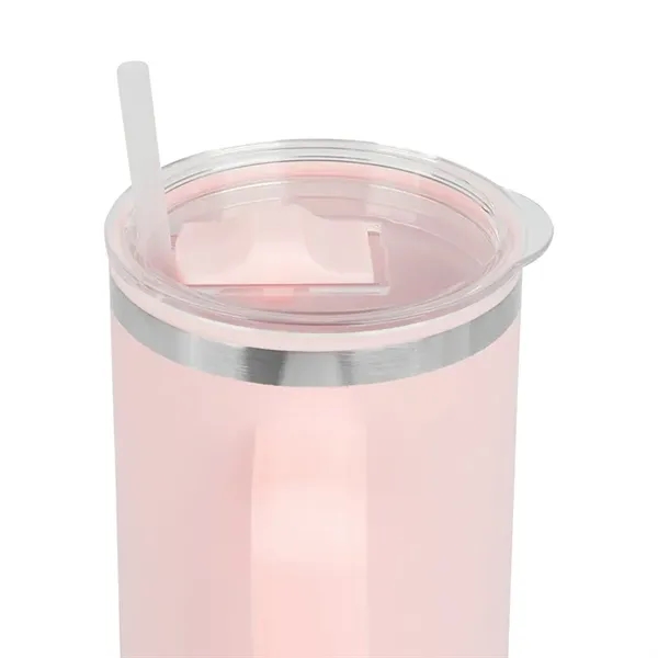 Izzy 40 oz. Steel/PP Liner Travel Mug - Izzy 40 oz. Steel/PP Liner Travel Mug - Image 96 of 99