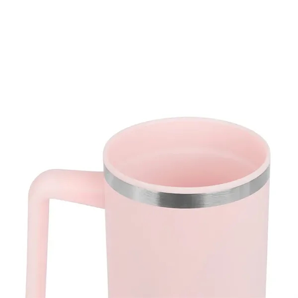 Izzy 40 oz. Steel/PP Liner Travel Mug - Izzy 40 oz. Steel/PP Liner Travel Mug - Image 98 of 99