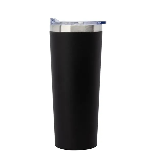 Lontano 28 oz. Double Wall, Stainless Steel Travel Tumbler - Lontano 28 oz. Double Wall, Stainless Steel Travel Tumbler - Image 4 of 34
