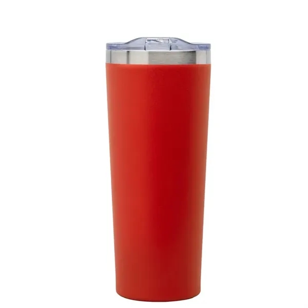 Lontano 28 oz. Double Wall, Stainless Steel Travel Tumbler - Lontano 28 oz. Double Wall, Stainless Steel Travel Tumbler - Image 12 of 34