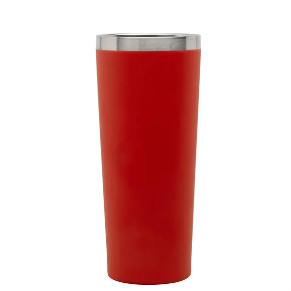 Lontano 28 oz. Double Wall, Stainless Steel Travel Tumbler - Lontano 28 oz. Double Wall, Stainless Steel Travel Tumbler - Image 14 of 34