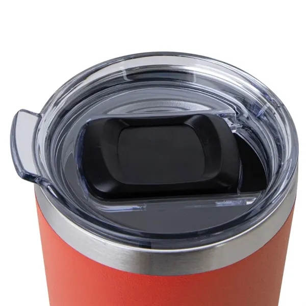 Lontano 28 oz. Double Wall, Stainless Steel Travel Tumbler - Lontano 28 oz. Double Wall, Stainless Steel Travel Tumbler - Image 17 of 34
