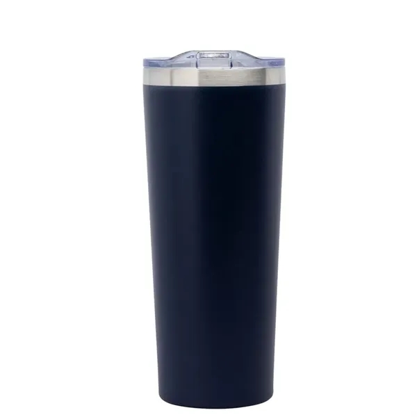 Lontano 28 oz. Double Wall, Stainless Steel Travel Tumbler - Lontano 28 oz. Double Wall, Stainless Steel Travel Tumbler - Image 20 of 34