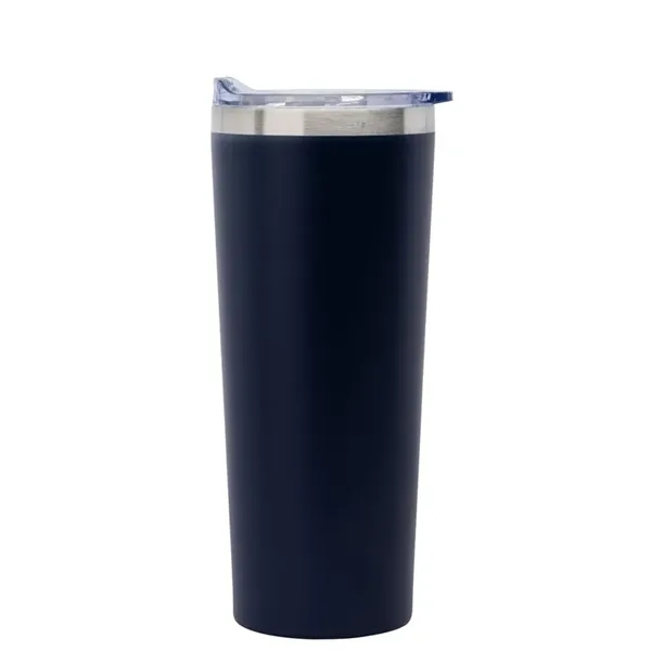 Lontano 28 oz. Double Wall, Stainless Steel Travel Tumbler - Lontano 28 oz. Double Wall, Stainless Steel Travel Tumbler - Image 21 of 34
