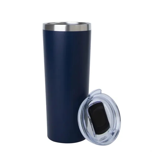 Lontano 28 oz. Double Wall, Stainless Steel Travel Tumbler - Lontano 28 oz. Double Wall, Stainless Steel Travel Tumbler - Image 23 of 34