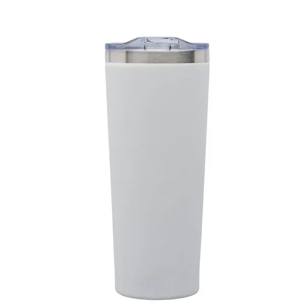 Lontano 28 oz. Double Wall, Stainless Steel Travel Tumbler - Lontano 28 oz. Double Wall, Stainless Steel Travel Tumbler - Image 27 of 34