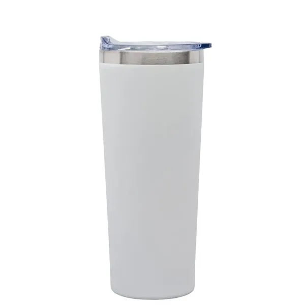 Lontano 28 oz. Double Wall, Stainless Steel Travel Tumbler - Lontano 28 oz. Double Wall, Stainless Steel Travel Tumbler - Image 28 of 34