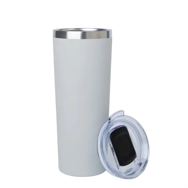 Lontano 28 oz. Double Wall, Stainless Steel Travel Tumbler - Lontano 28 oz. Double Wall, Stainless Steel Travel Tumbler - Image 30 of 34