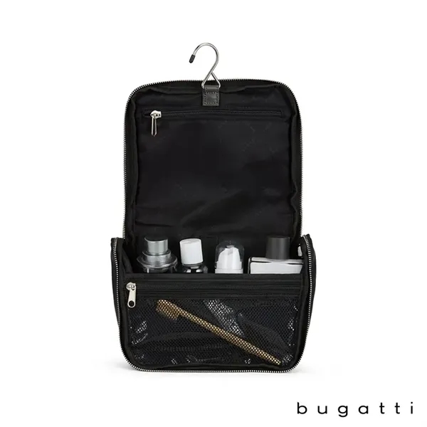 Bugatti Contrast Collection Travel Organizer - Bugatti Contrast Collection Travel Organizer - Image 7 of 18