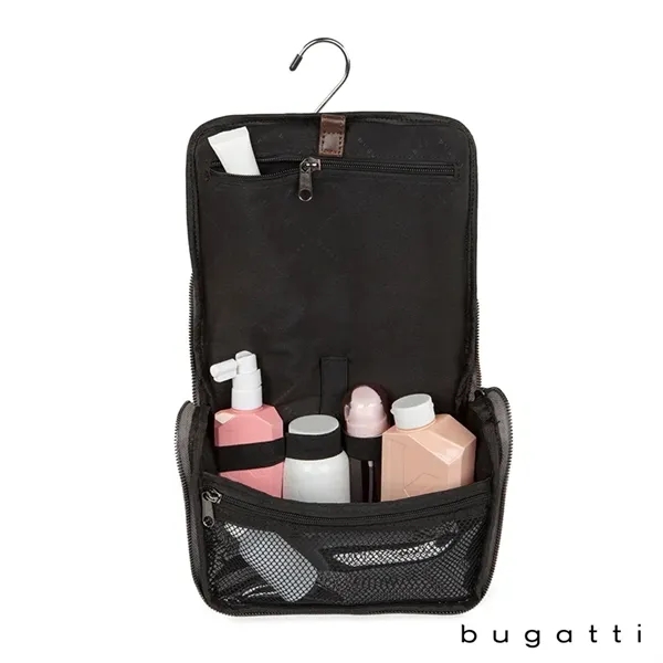 Bugatti Contrast Collection Travel Organizer - Bugatti Contrast Collection Travel Organizer - Image 12 of 18