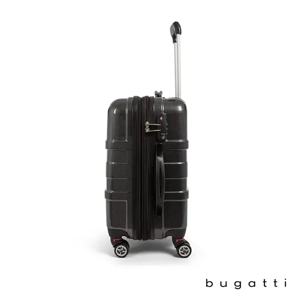 Bugatti Budapest Carry-On Rolling Bag - Bugatti Budapest Carry-On Rolling Bag - Image 2 of 8