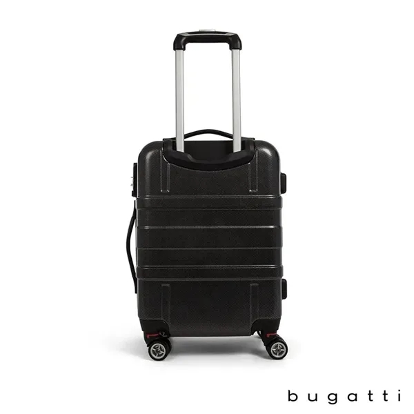 Bugatti Budapest Carry-On Rolling Bag - Bugatti Budapest Carry-On Rolling Bag - Image 3 of 8
