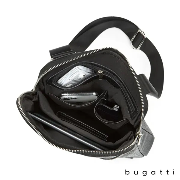 Bugatti Contrast Collection Crossbody Bag - Bugatti Contrast Collection Crossbody Bag - Image 8 of 21