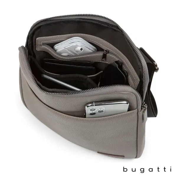 Bugatti Contrast Collection Crossbody Bag - Bugatti Contrast Collection Crossbody Bag - Image 14 of 21