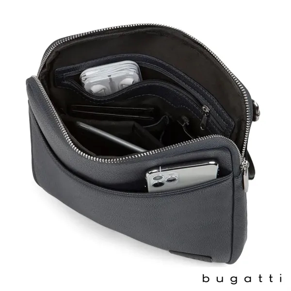 Bugatti Contrast Collection Crossbody Bag - Bugatti Contrast Collection Crossbody Bag - Image 20 of 21