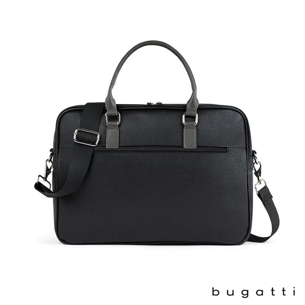 Bugatti Contrast Collection Briefcase - Bugatti Contrast Collection Briefcase - Image 8 of 18