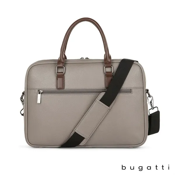 Bugatti Contrast Collection Briefcase - Bugatti Contrast Collection Briefcase - Image 10 of 18