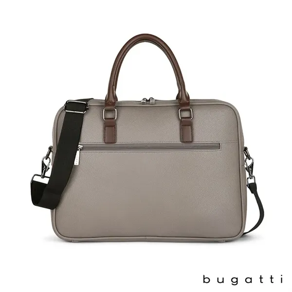 Bugatti Contrast Collection Briefcase - Bugatti Contrast Collection Briefcase - Image 13 of 18