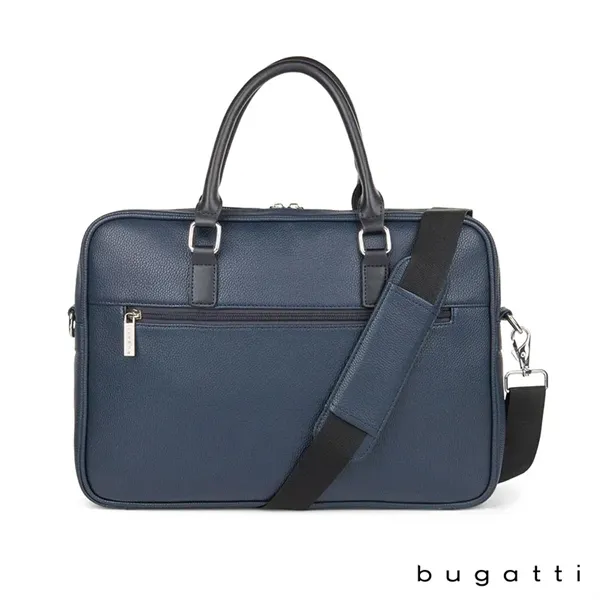 Bugatti Contrast Collection Briefcase - Bugatti Contrast Collection Briefcase - Image 15 of 18