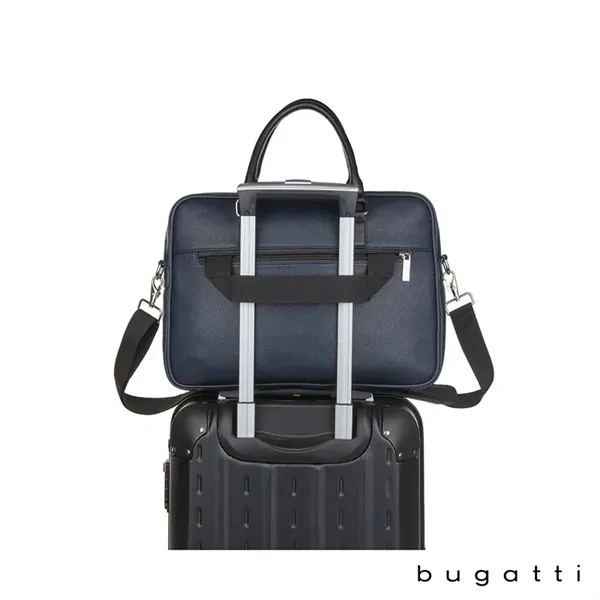 Bugatti Contrast Collection Briefcase - Bugatti Contrast Collection Briefcase - Image 17 of 18