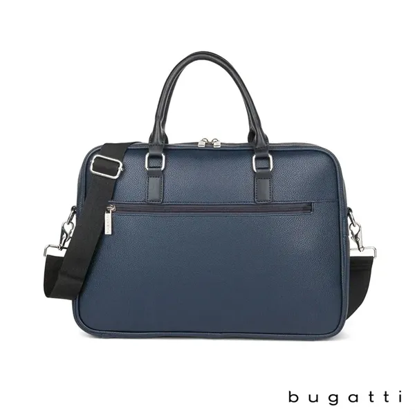 Bugatti Contrast Collection Briefcase - Bugatti Contrast Collection Briefcase - Image 18 of 18