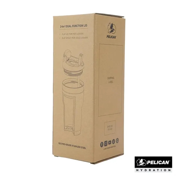 Pelican Traveler™ 22 oz. Double Wall Stainless Steel Trav... - Pelican Traveler™ 22 oz. Double Wall Stainless Steel Trav... - Image 11 of 111