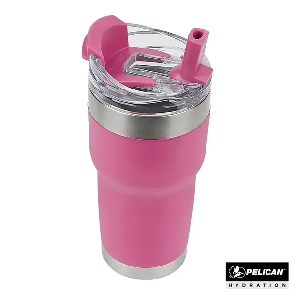Pelican Traveler™ 22 oz. Double Wall Stainless Steel Trav... - Pelican Traveler™ 22 oz. Double Wall Stainless Steel Trav... - Image 101 of 111