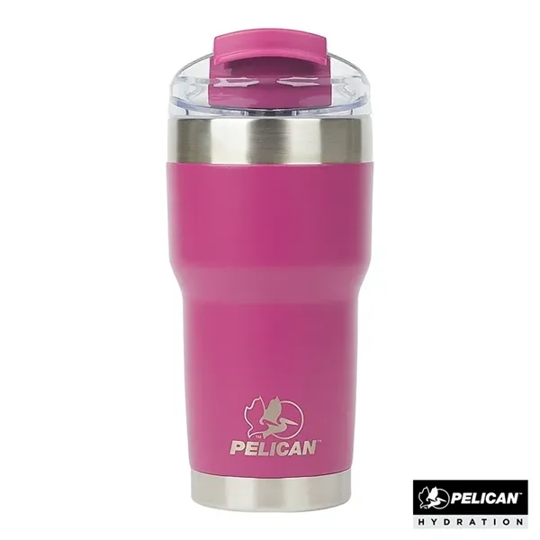 Pelican Traveler™ 22 oz. Double Wall Stainless Steel Trav... - Pelican Traveler™ 22 oz. Double Wall Stainless Steel Trav... - Image 104 of 111