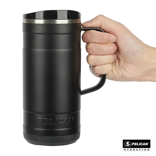 Pelican Ridge™ 18 oz. Recycled Double Wall Stainless Stee... - Pelican Ridge™ 18 oz. Recycled Double Wall Stainless Stee... - Image 18 of 113
