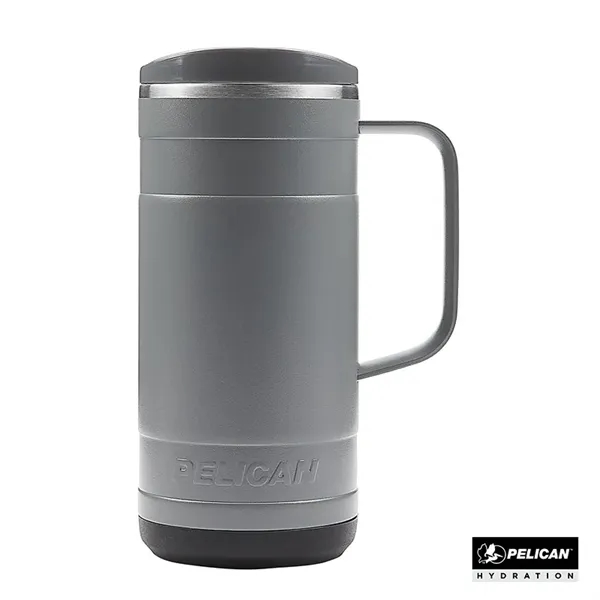 Pelican Ridge™ 18 oz. Recycled Double Wall Stainless Stee... - Pelican Ridge™ 18 oz. Recycled Double Wall Stainless Stee... - Image 22 of 113