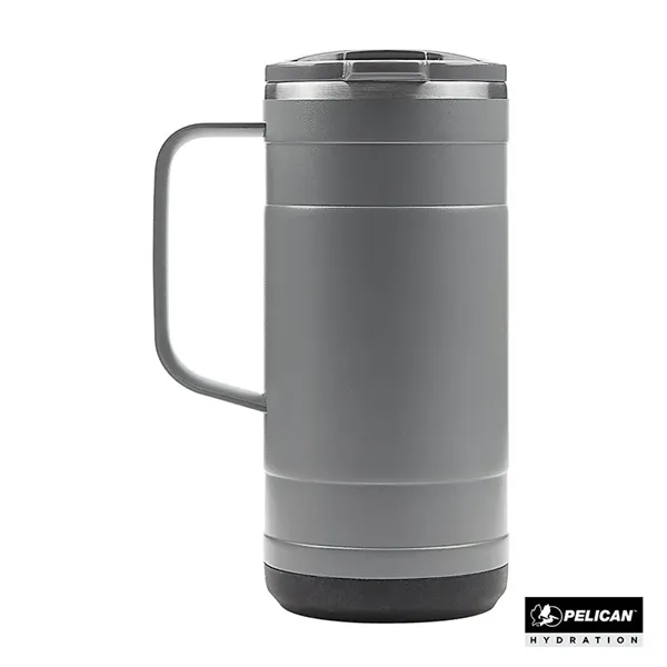 Pelican Ridge™ 18 oz. Recycled Double Wall Stainless Stee... - Pelican Ridge™ 18 oz. Recycled Double Wall Stainless Stee... - Image 24 of 113