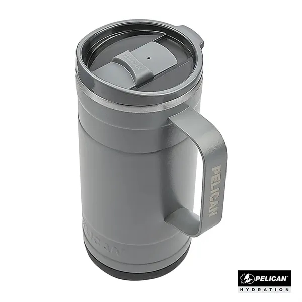Pelican Ridge™ 18 oz. Recycled Double Wall Stainless Stee... - Pelican Ridge™ 18 oz. Recycled Double Wall Stainless Stee... - Image 25 of 113