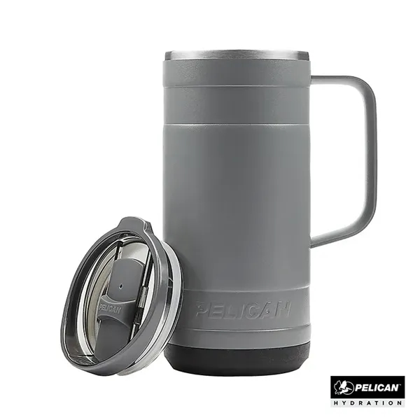 Pelican Ridge™ 18 oz. Recycled Double Wall Stainless Stee... - Pelican Ridge™ 18 oz. Recycled Double Wall Stainless Stee... - Image 27 of 113