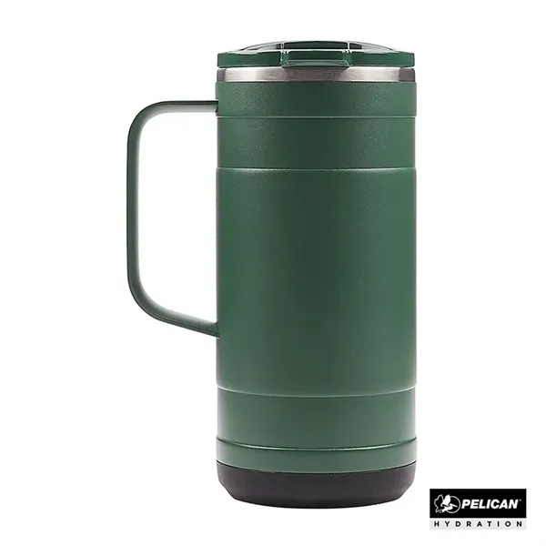 Pelican Ridge™ 18 oz. Recycled Double Wall Stainless Stee... - Pelican Ridge™ 18 oz. Recycled Double Wall Stainless Stee... - Image 37 of 113