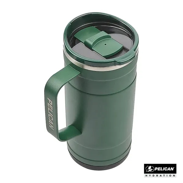 Pelican Ridge™ 18 oz. Recycled Double Wall Stainless Stee... - Pelican Ridge™ 18 oz. Recycled Double Wall Stainless Stee... - Image 39 of 113
