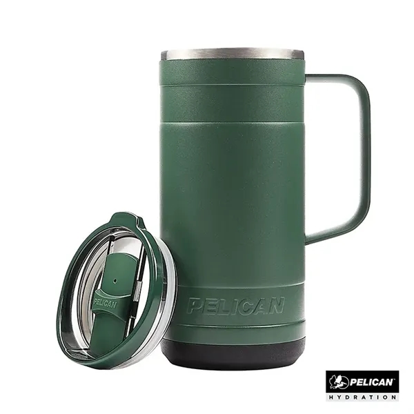 Pelican Ridge™ 18 oz. Recycled Double Wall Stainless Stee... - Pelican Ridge™ 18 oz. Recycled Double Wall Stainless Stee... - Image 40 of 113