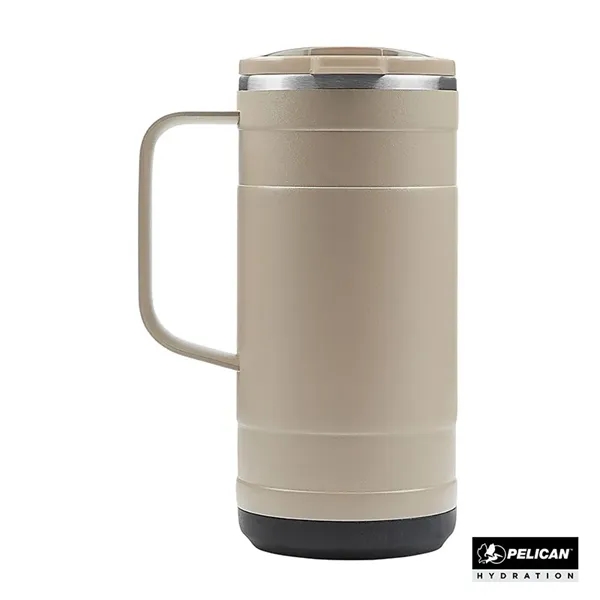 Pelican Ridge™ 18 oz. Recycled Double Wall Stainless Stee... - Pelican Ridge™ 18 oz. Recycled Double Wall Stainless Stee... - Image 50 of 113