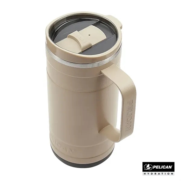 Pelican Ridge™ 18 oz. Recycled Double Wall Stainless Stee... - Pelican Ridge™ 18 oz. Recycled Double Wall Stainless Stee... - Image 51 of 113