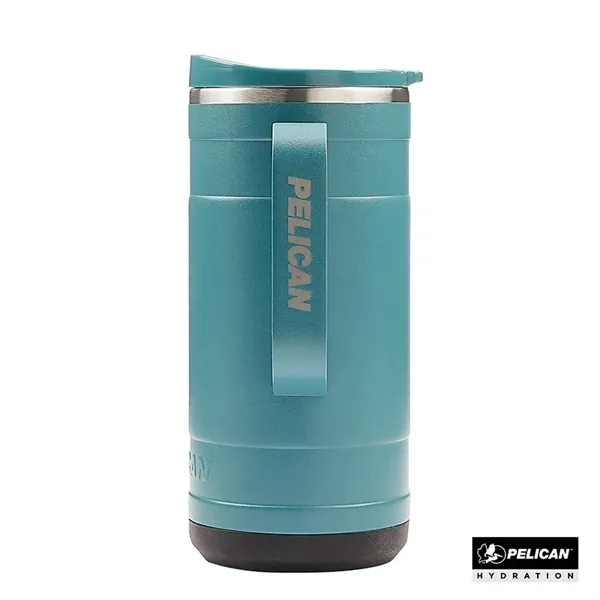 Pelican Ridge™ 18 oz. Recycled Double Wall Stainless Stee... - Pelican Ridge™ 18 oz. Recycled Double Wall Stainless Stee... - Image 62 of 113
